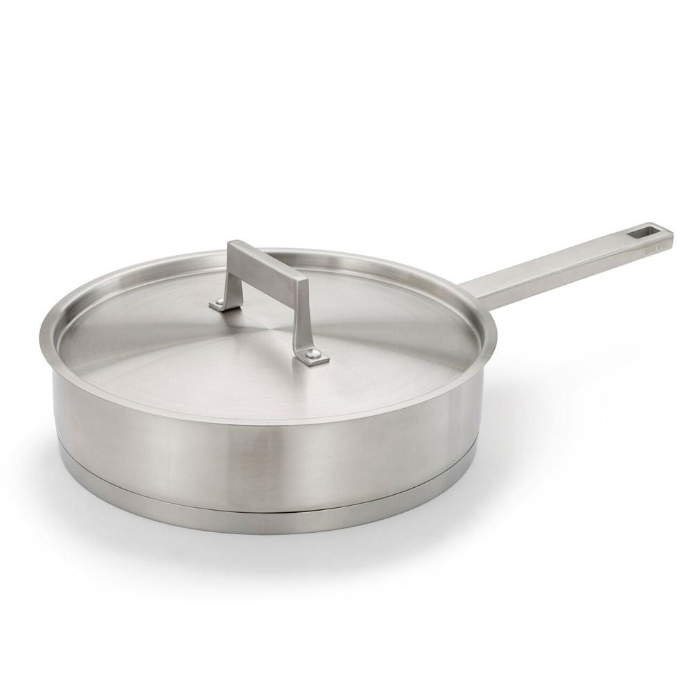 Saute Pans: Frying Pans, Stainless Steel Saute Pans