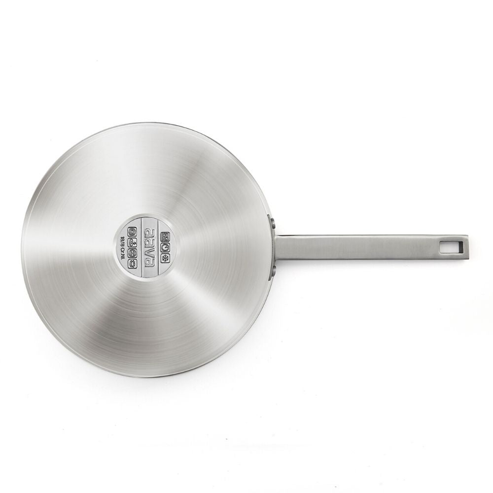 Aava - Elements Stainless Steel Frying Pan – Aavanordic