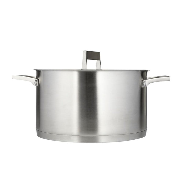 Aava  - Elements Stainless Steel Casserole Pot