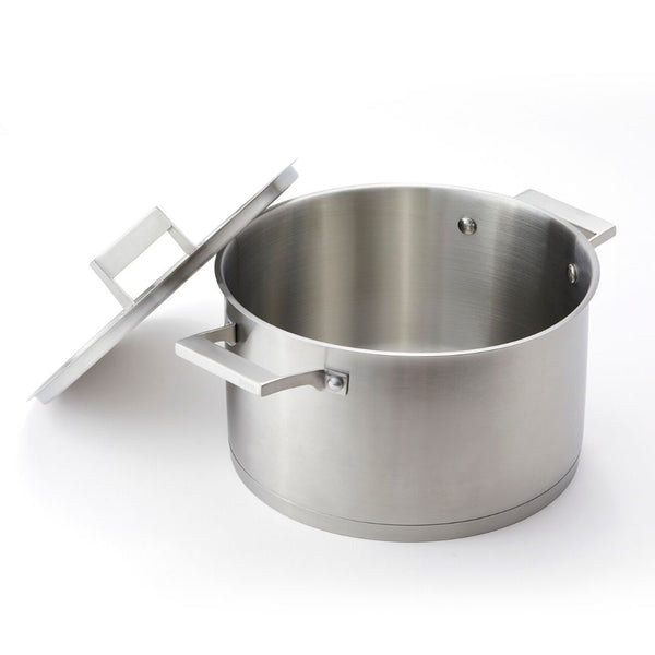 Aava  - Elements Stainless Steel Casserole Pot