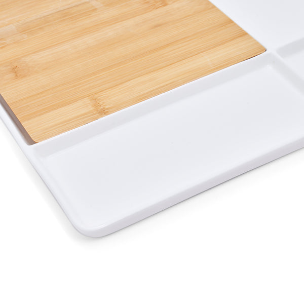 Aava - Square Dinner Serving Tray